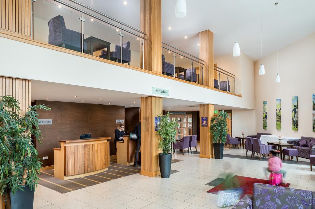 Breaffy Woods Hotel Каслбар Екстер'єр фото
