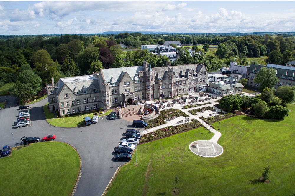 Breaffy Woods Hotel Каслбар Екстер'єр фото