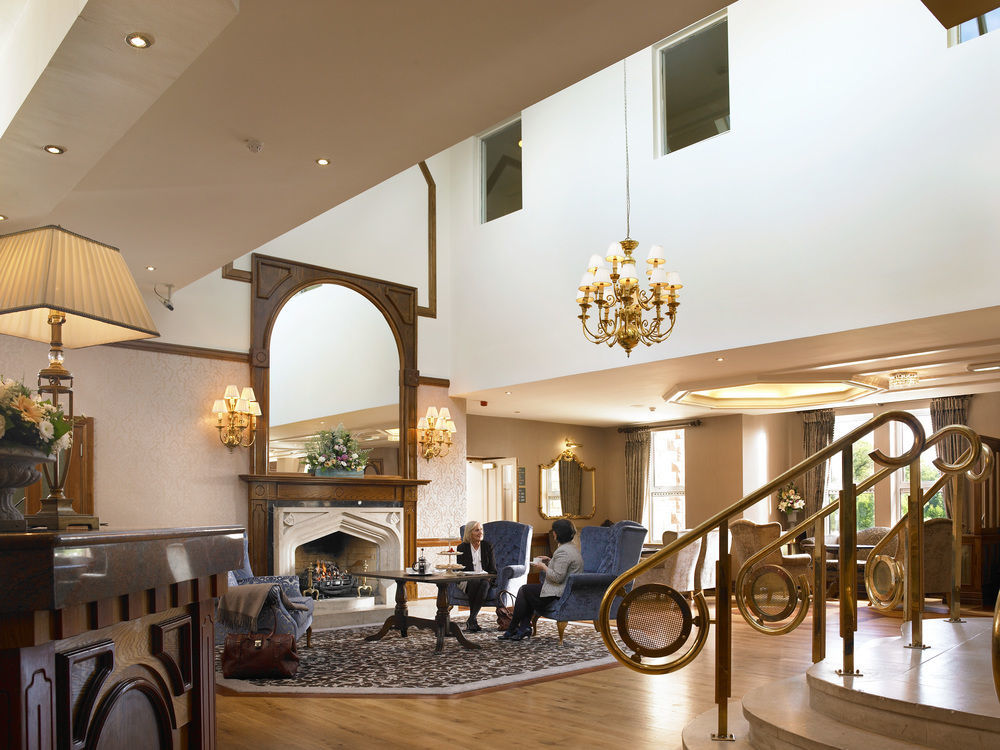 Breaffy Woods Hotel Каслбар Екстер'єр фото